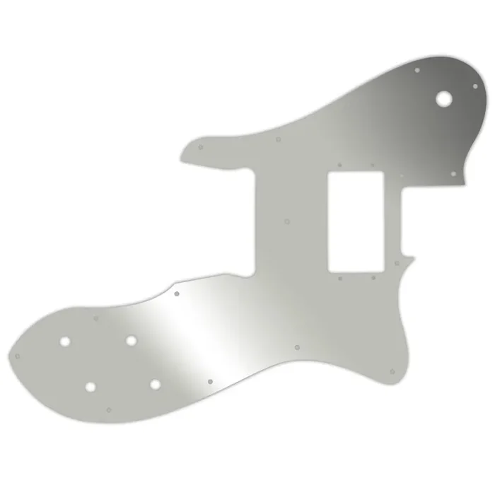 Telecaster Custom – 1972-1981 Vintage – Mirror Fender Wide Range Humbuckers