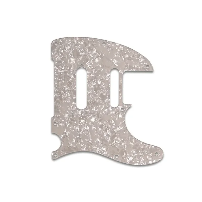 Telecaster Modern Player Plus – Aged Pearl W/B/W Lamination