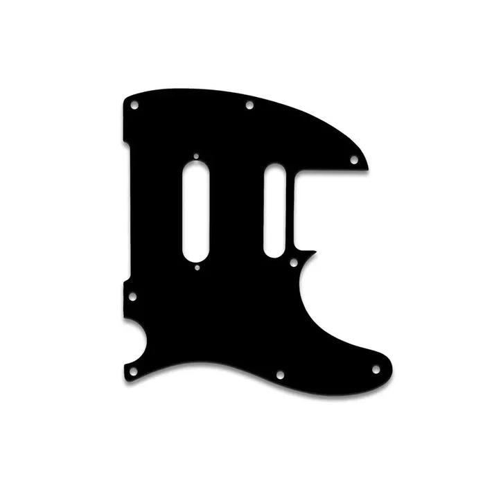 Telecaster Modern Player Plus – Black White Black