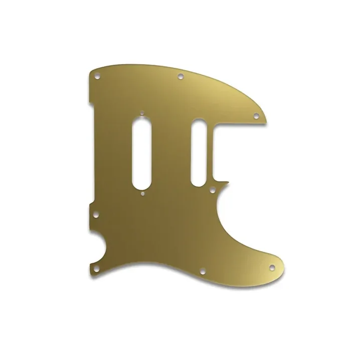 Telecaster Modern Player Plus – Gold Mirror