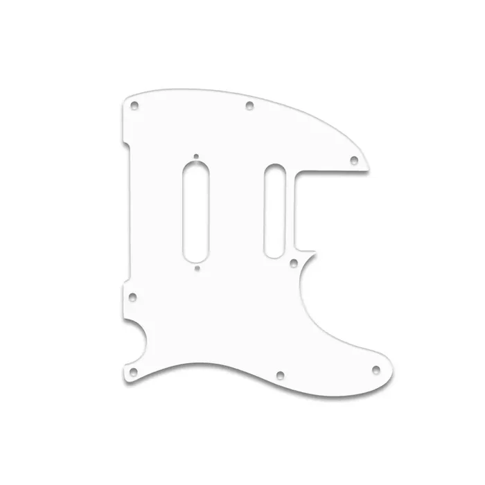 Telecaster Modern Player Plus – White Black White