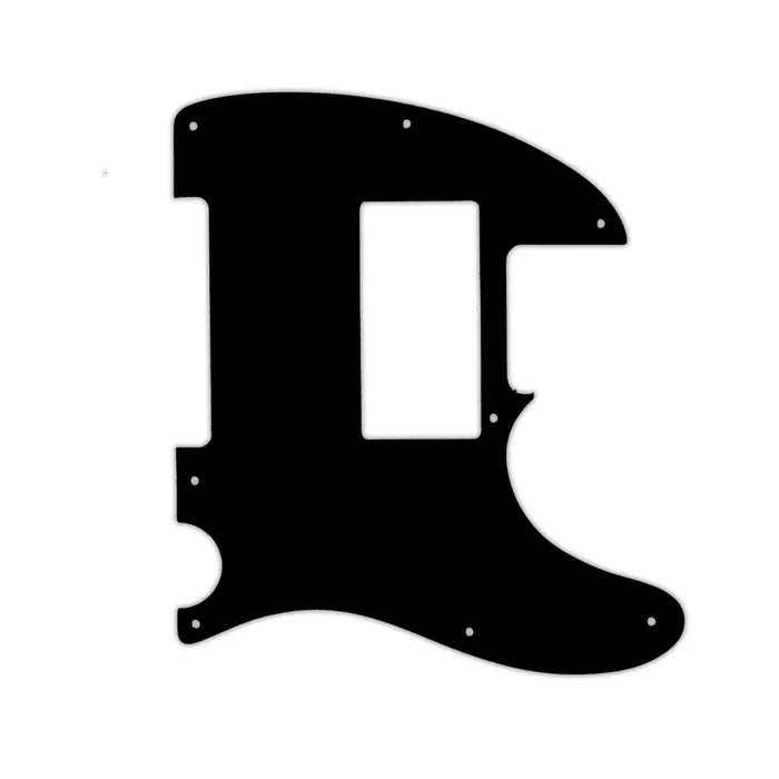 Telecaster Special Edition HH – Black Cream Black Cream Black 5 ply