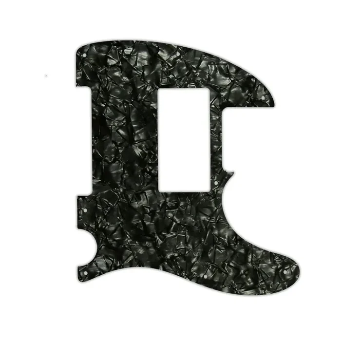 Telecaster Special Edition HH – Black Pearl/White/Black 3 Ply