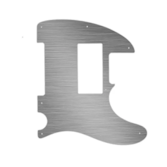 Telecaster Special Edition HH – Brushed Silver (Simulated)