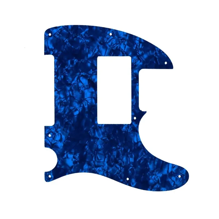 Telecaster Special Edition HH – Dark Blue Pearl Black/White/Black Lamination