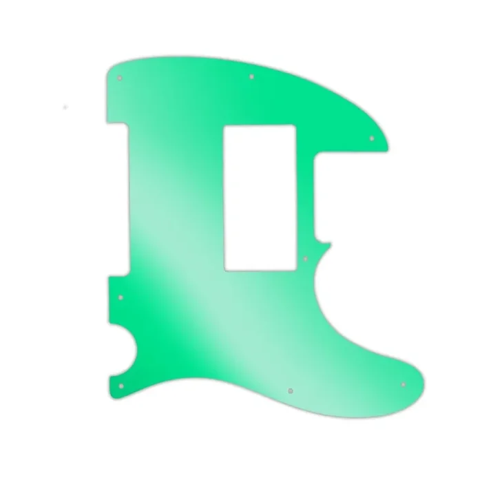 Telecaster Special Edition HH – Green Mirror