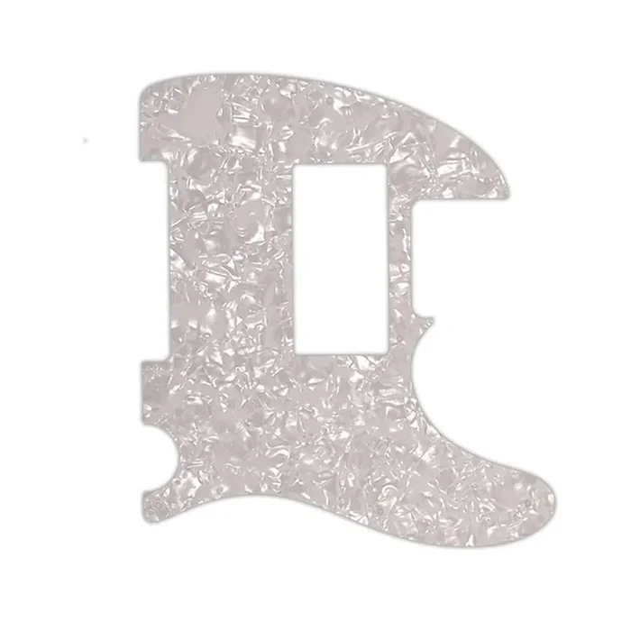 Telecaster Special Edition HH – White Pearl W/B/W Lamination