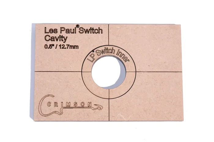 Template – LP Switch Cavity