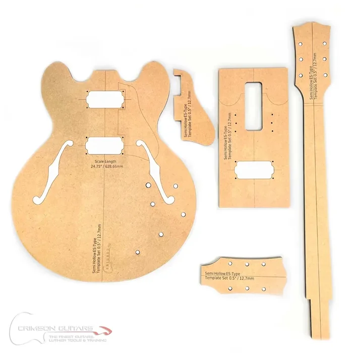 Template Set – ES-Type Semi-Hollow