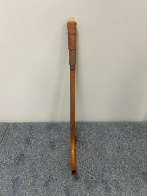 Tenor Crumhorn by John Hanchet (Reconditioned)