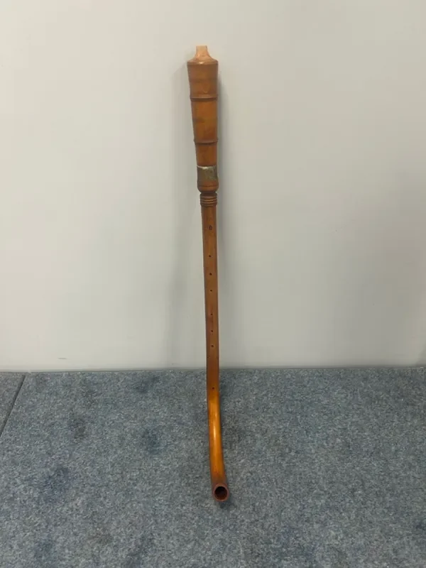 Tenor Crumhorn by John Hanchet (Reconditioned)