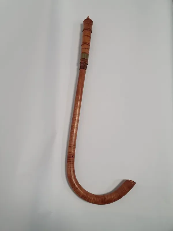 Tenor Crumhorn by John Hanchet (Reconditioned)