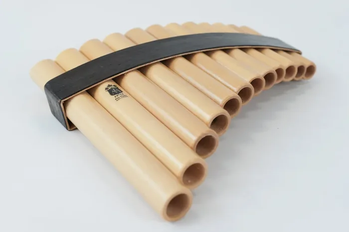 Tesluk Panpipes 12 Tube in C