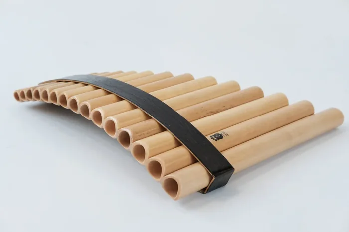 Tesluk Panpipes 15 Tube in G