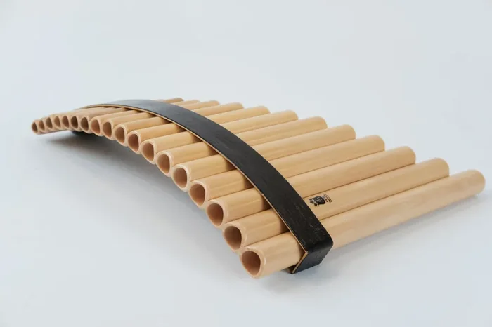 Tesluk Panpipes 18 Tube in C
