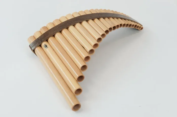 Tesluk Panpipes 22 Tube in G