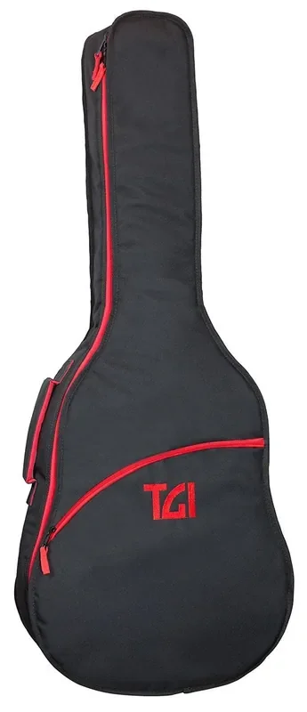 TGI 4300B 3/4 Classical Guitar Gig Bag – Transit Series