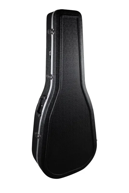 TGI Acoustic Guitar Hardcase – Dreadnought – ABS Hardshell