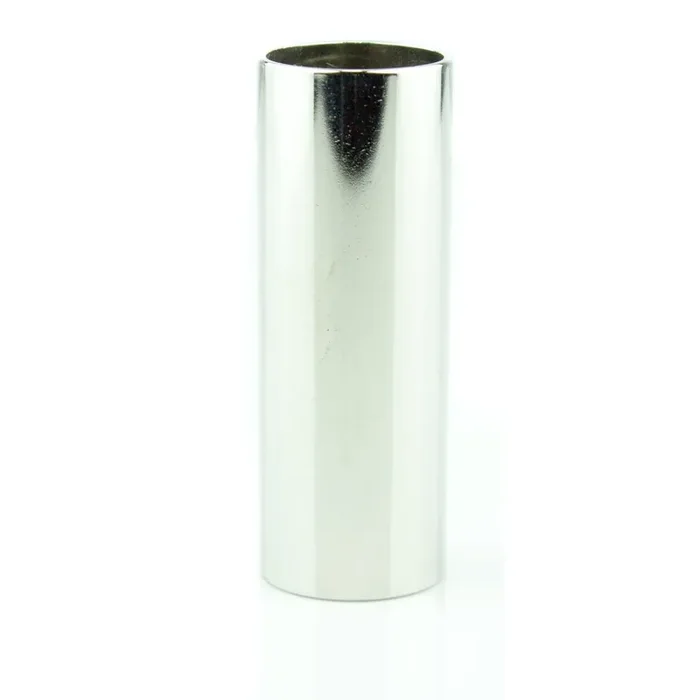 TGI Chrome Guitar Slide, 60mm x 22mm