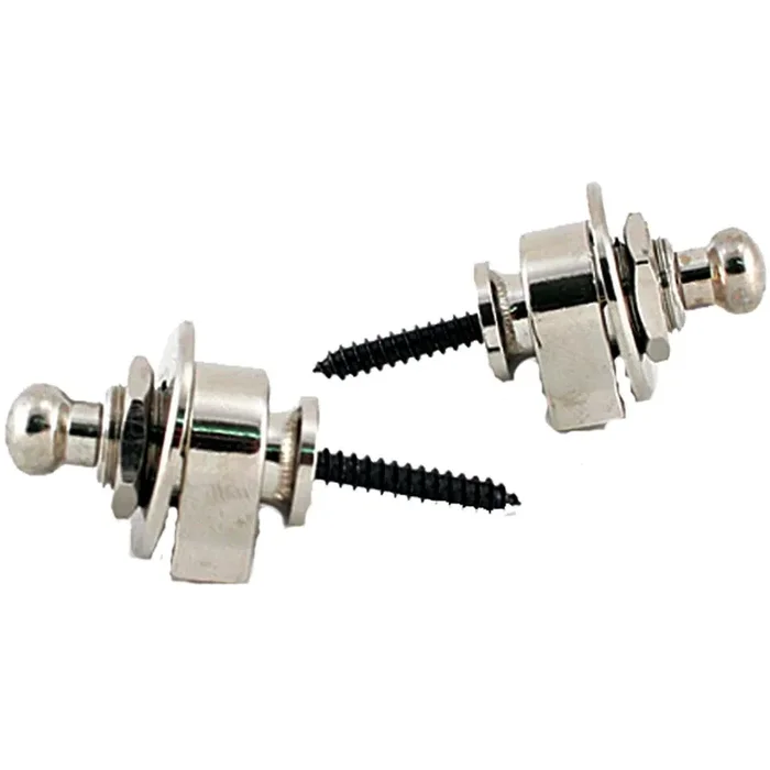 TGI StrapLatch Chrome