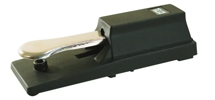 TGI (TGSP2) Piano Style Sustain Pedal – Switchable Polarity