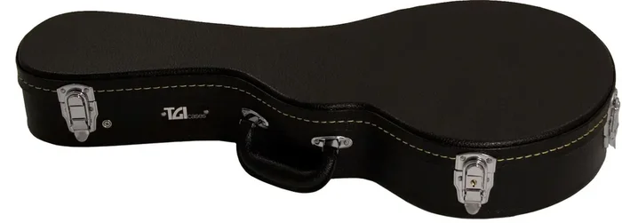 TGI Wood Hardcase for F-Style Mandolin