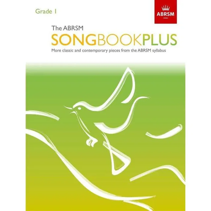 The ABRSM Songbook Plus Series