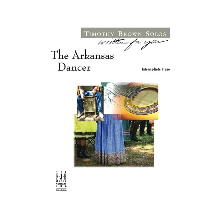 The Arkansas Dancer