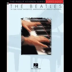 The Beatles ‘18 Fab Four Favourites‘ Piano Solo