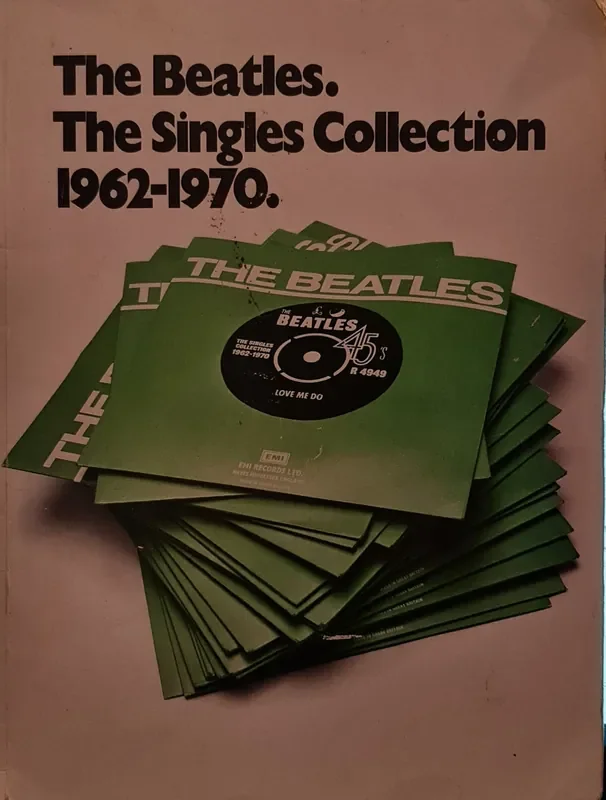 The Beatles. The Singles Collection 1962 – 1970