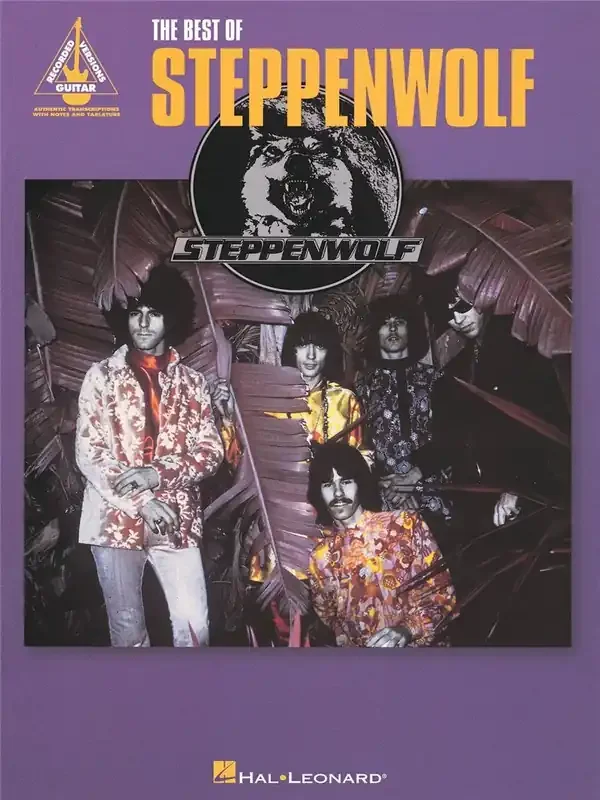 The Best of Steppenwolf (for Guitar)