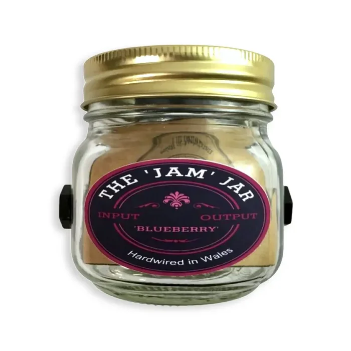 The Blueberry ‘JAM‘ Jar Amp