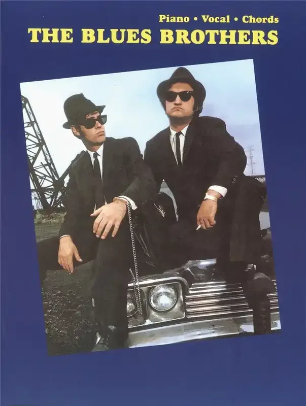 The Blues Brothers