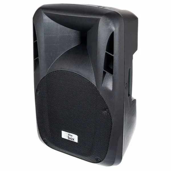 the box PA 12 DSP