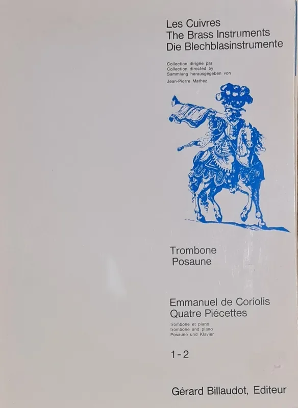 The Brass Instruments Collection Trombone