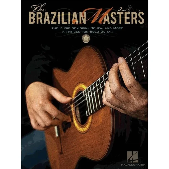 The Brazilian Masters – 2nd Edition