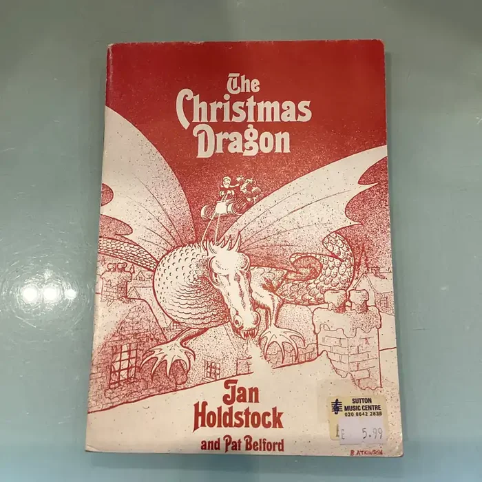 The Christmas Dragon – Jan Holdstock and Pat Belford – School Play for Recorder, Glockenspiel, Xylophone and Percussion