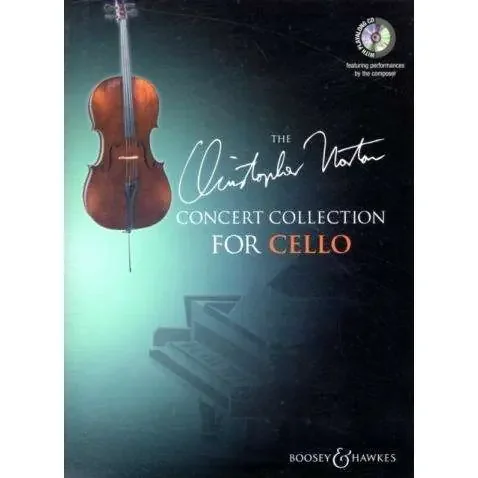The Christopher Norton Concert Collection for Cello
