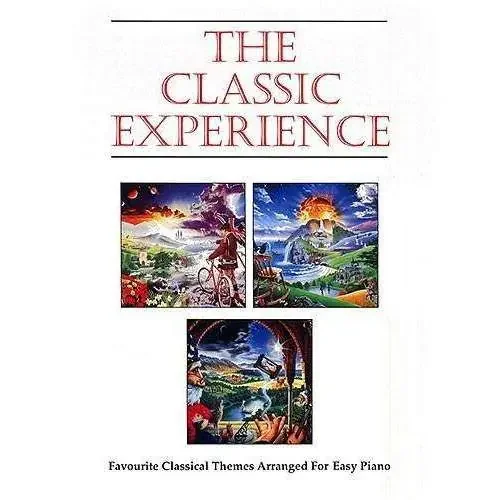 The Classic Experience (Easy Piano)