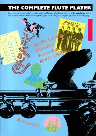 The Complete Flute Player Book 1