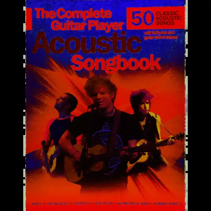 The Complete Guitar Player – Acoustic Songbook