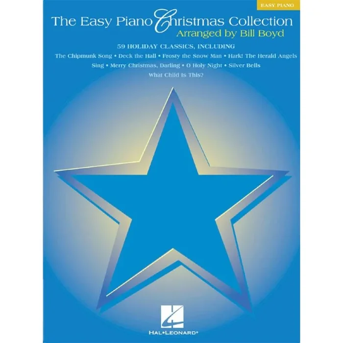 The Easy Piano Christmas Collection