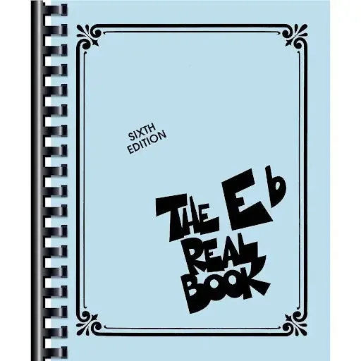 The Eb Real Book Sixth Edition – Mini Edition
