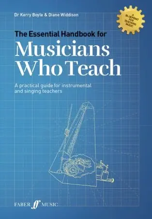 The Essential Handbook for Musicians Who Teach – Boyle & Widdison