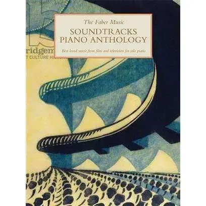 The Faber Music – Soundtracks Piano Anthology