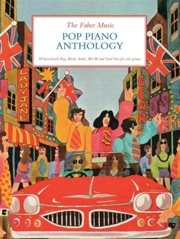 The Faber Music Pop Piano Anthology
