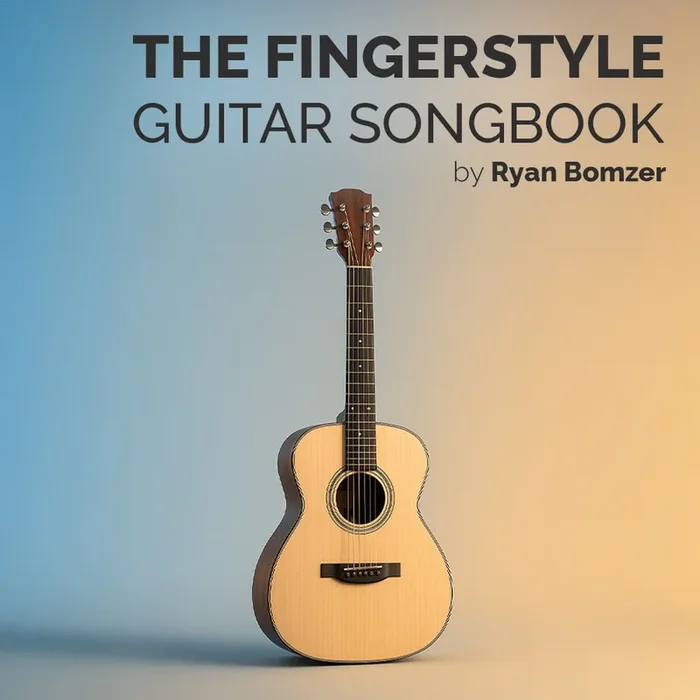 The Fingerstyle Guitar Songbook (eBook)