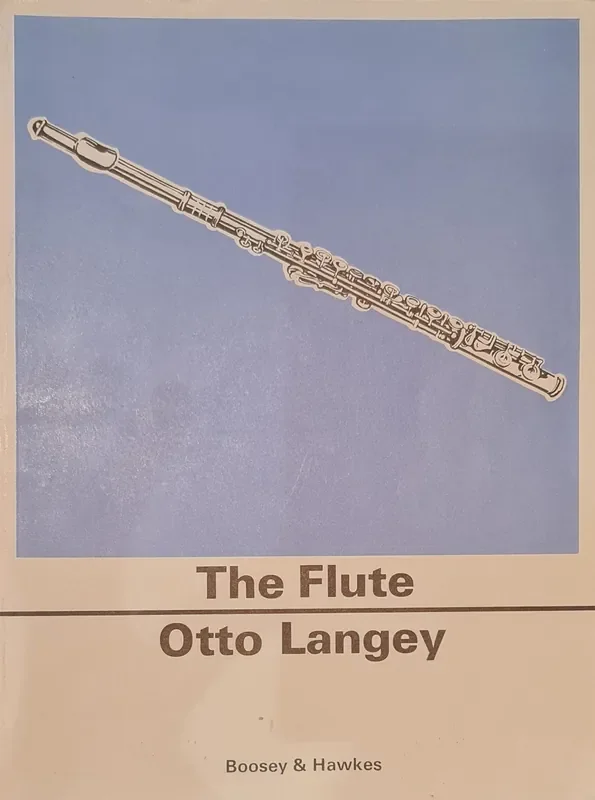The Flute – Otto Langey