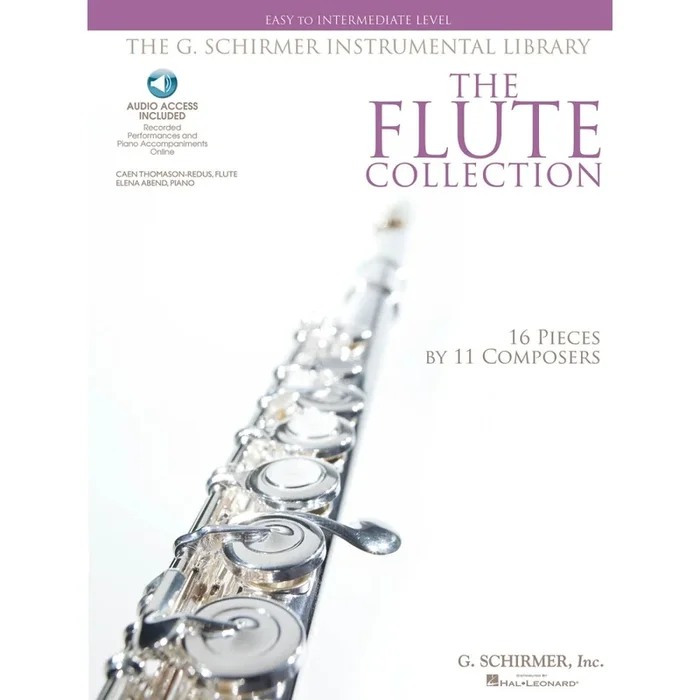 The Flute Collection – Easy to Intermediate Level