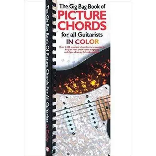 The Gig Bag Book of Picture Chords